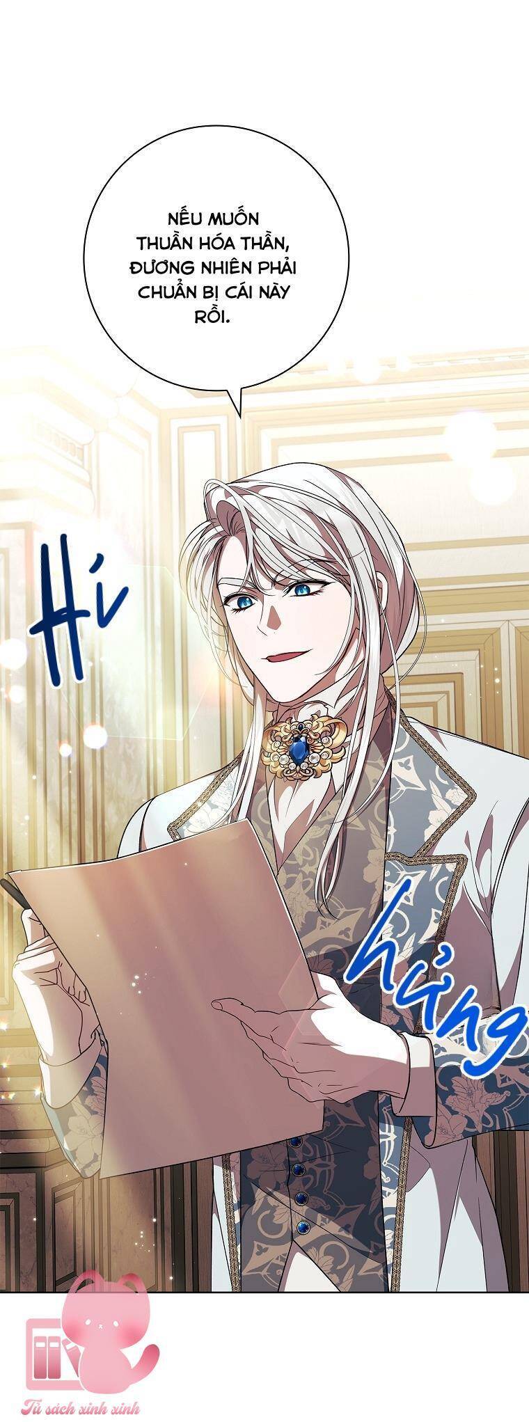 Nhận Nuôi Người Cha Phản Diện Chapter  62 - 64