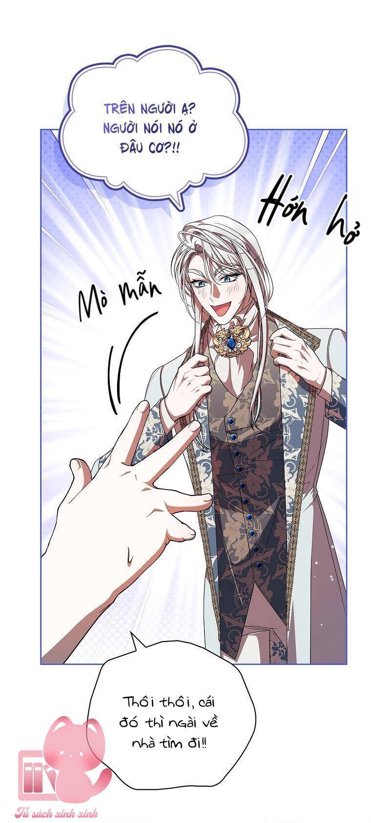 Nhận Nuôi Người Cha Phản Diện Chapter  62 - 69