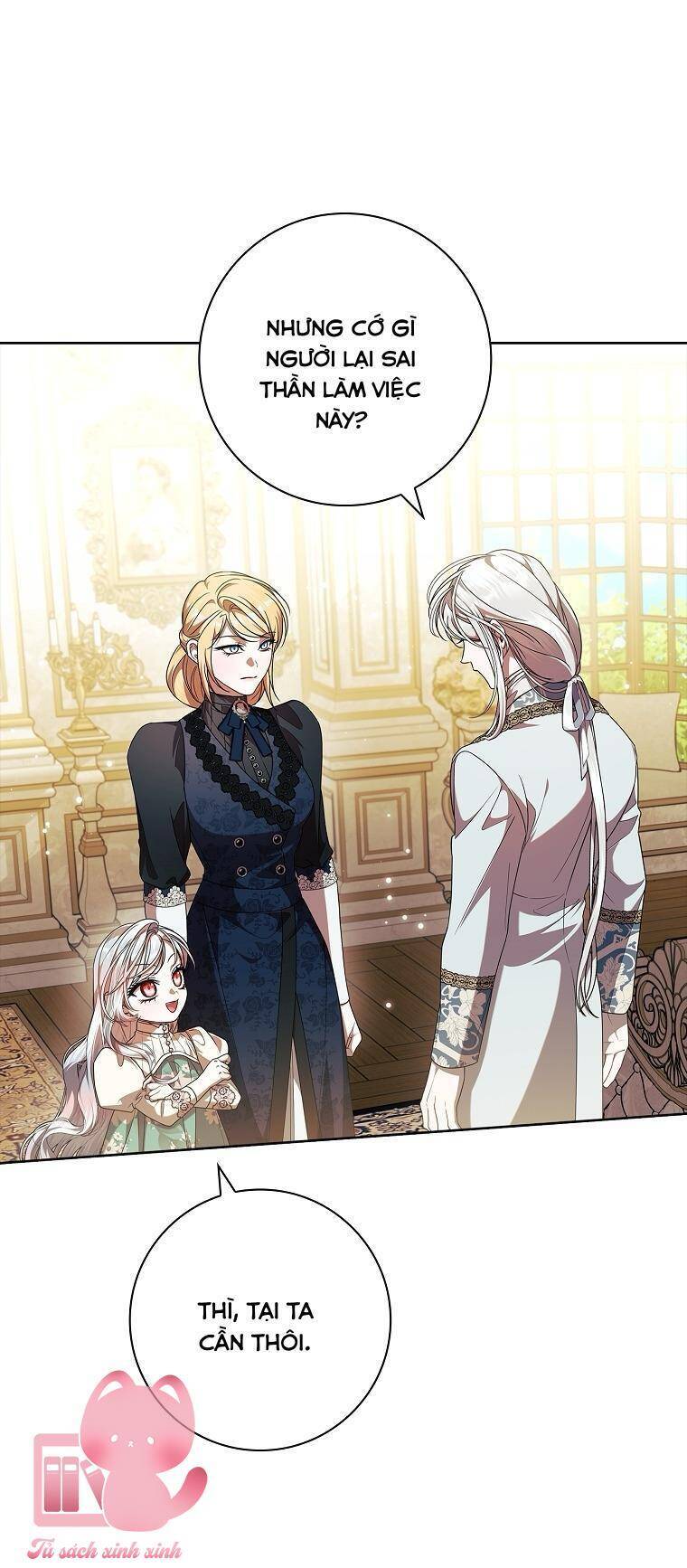 Nhận Nuôi Người Cha Phản Diện Chapter  62 - 71