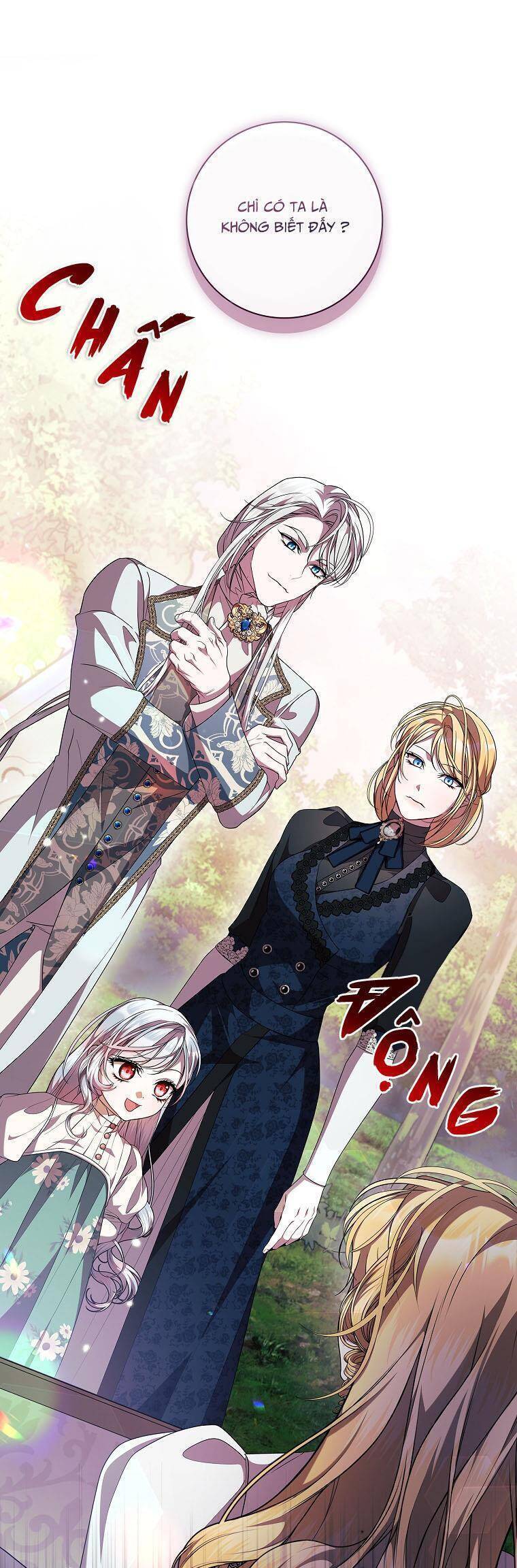 Nhận Nuôi Người Cha Phản Diện Chapter  63 - 12