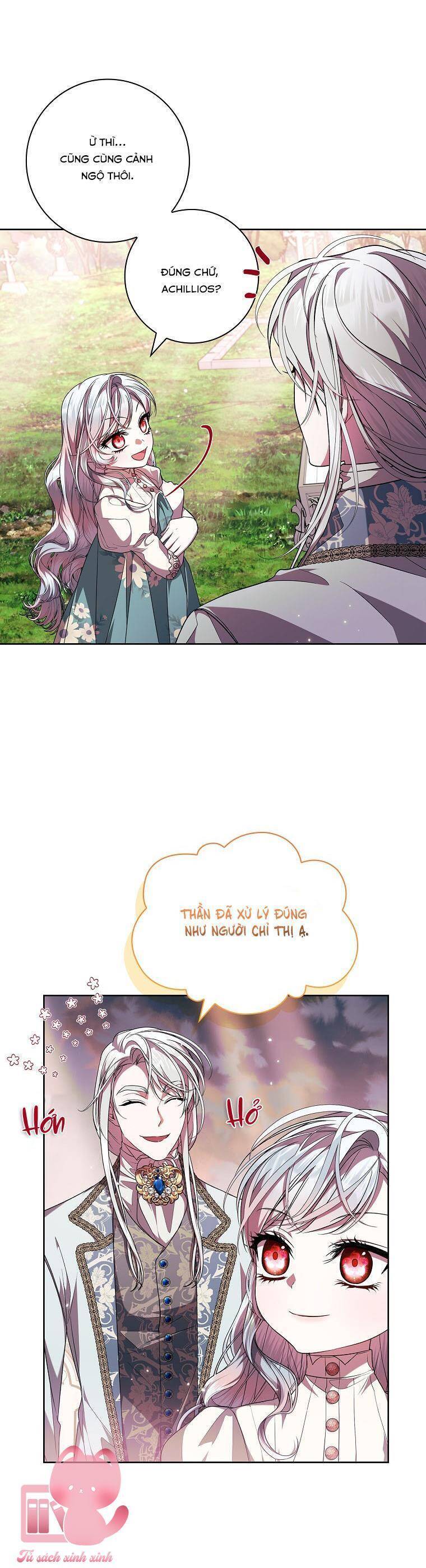 Nhận Nuôi Người Cha Phản Diện Chapter 63 - 35