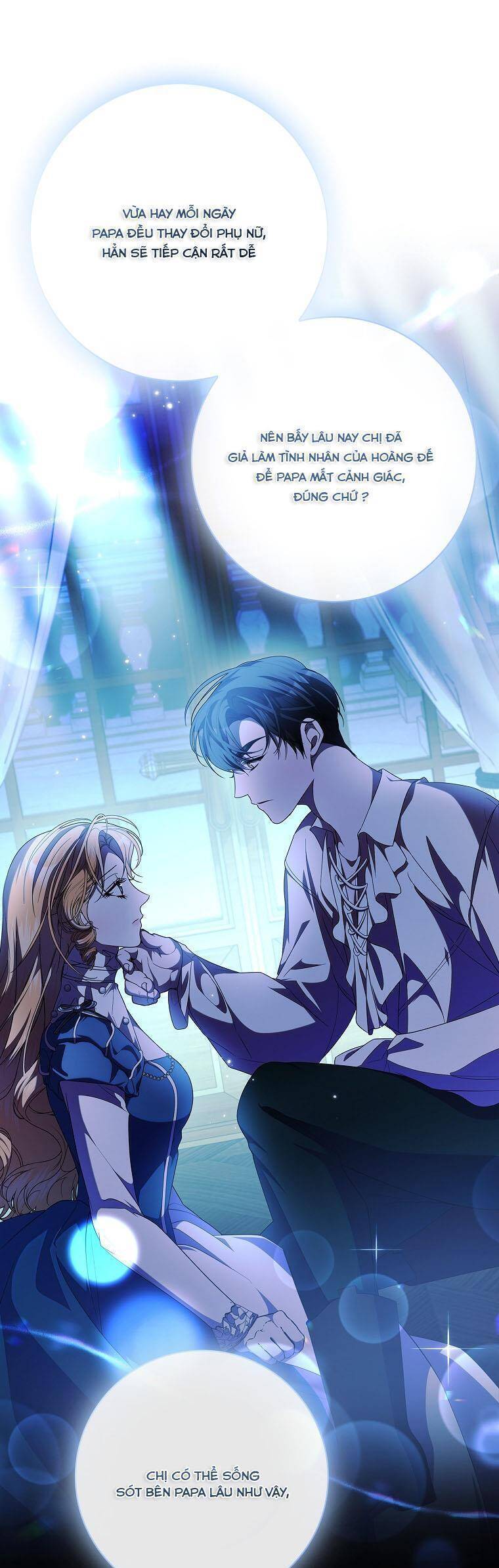 Nhận Nuôi Người Cha Phản Diện Chapter 63 - 46