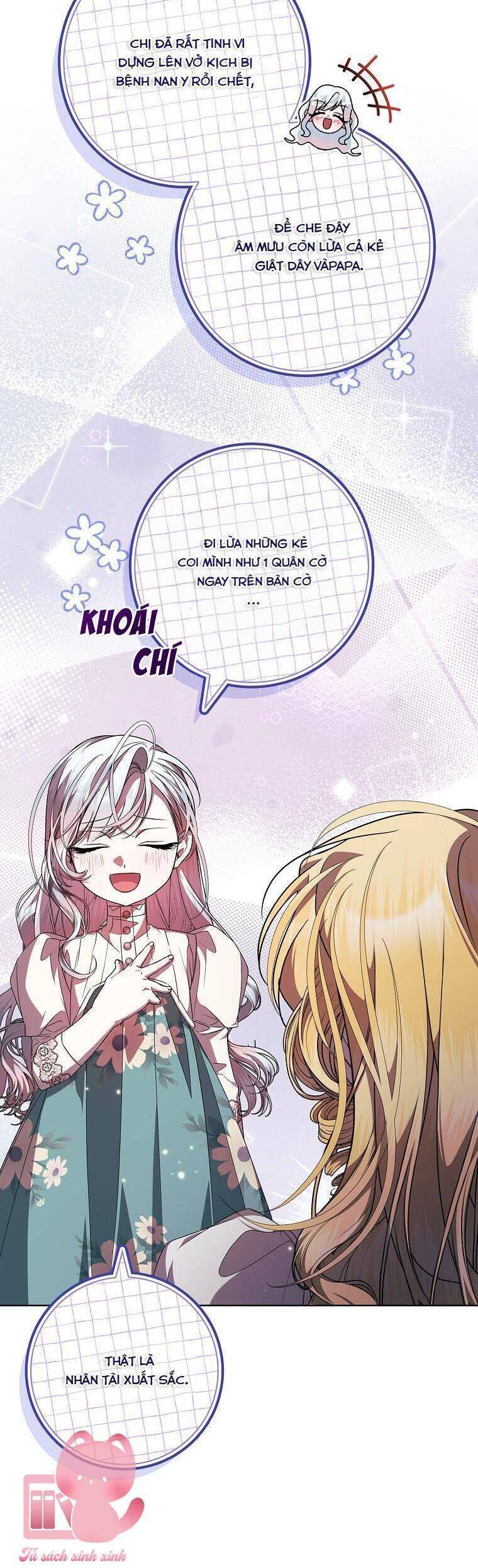 Nhận Nuôi Người Cha Phản Diện Chapter 63 - 57