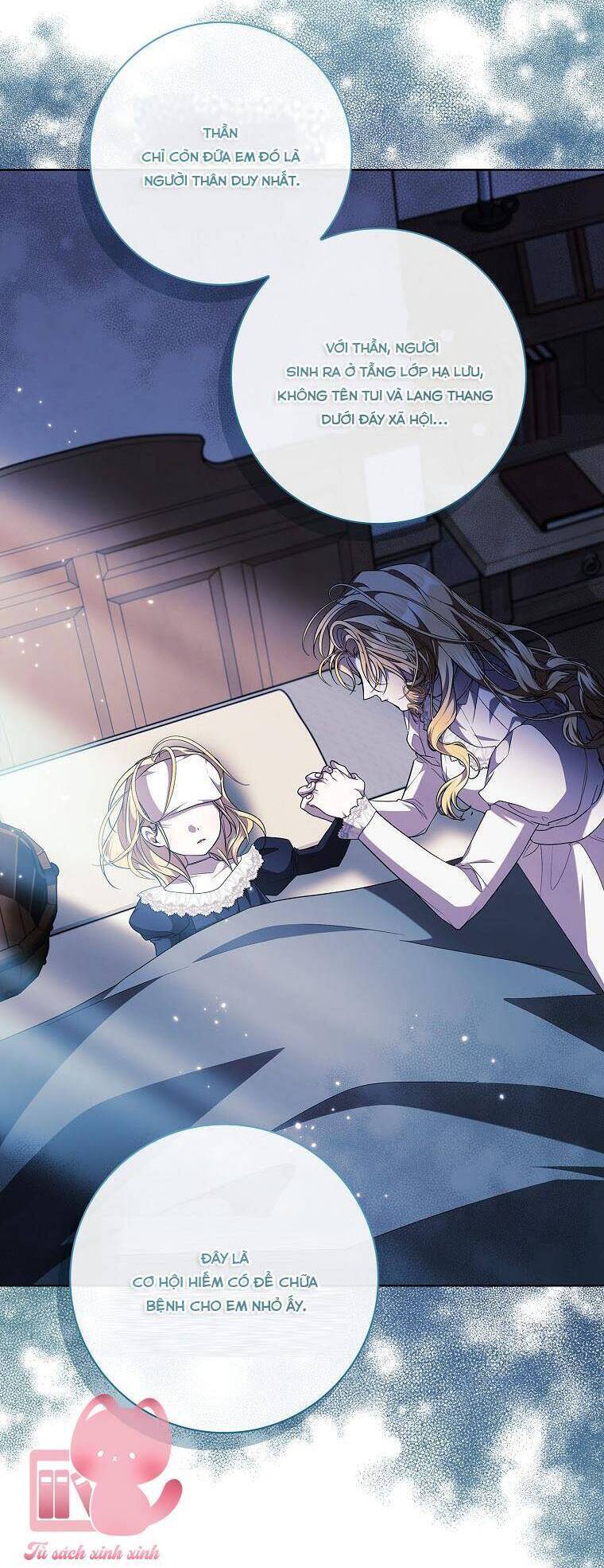 Nhận Nuôi Người Cha Phản Diện Chapter  63 - 59