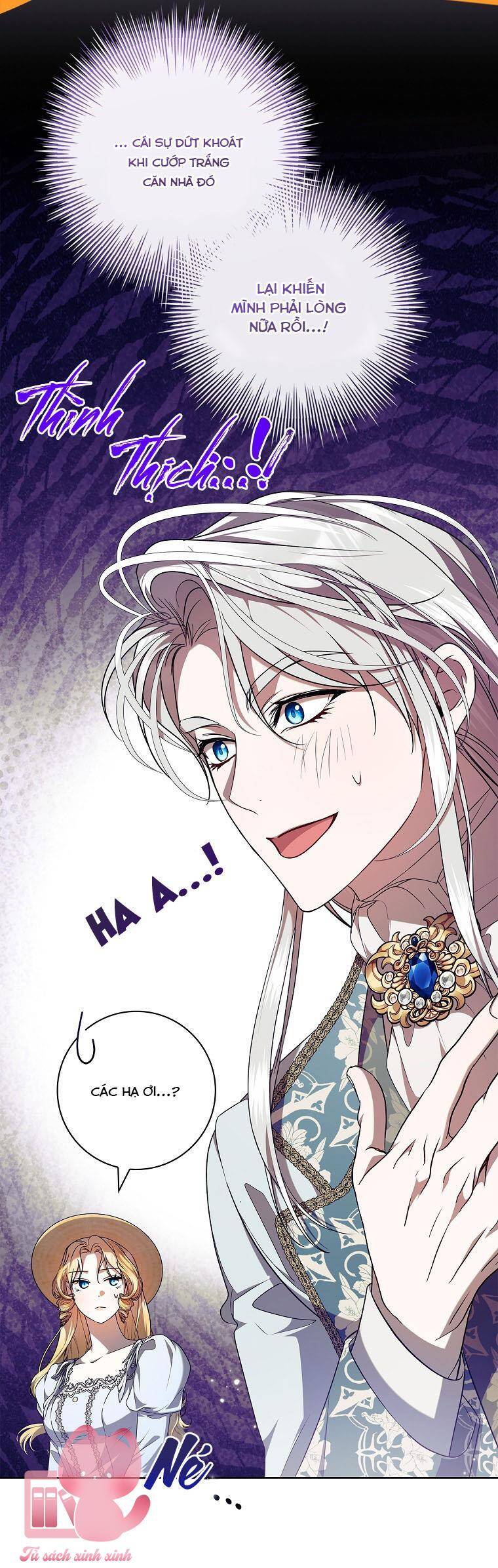 Nhận Nuôi Người Cha Phản Diện Chapter  65 - 36