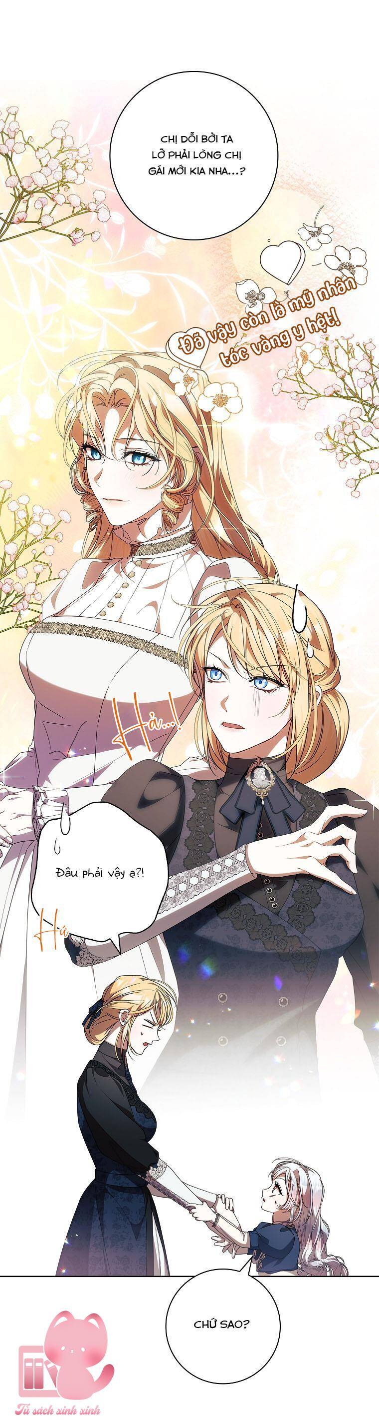 Nhận Nuôi Người Cha Phản Diện Chapter  65 - 8