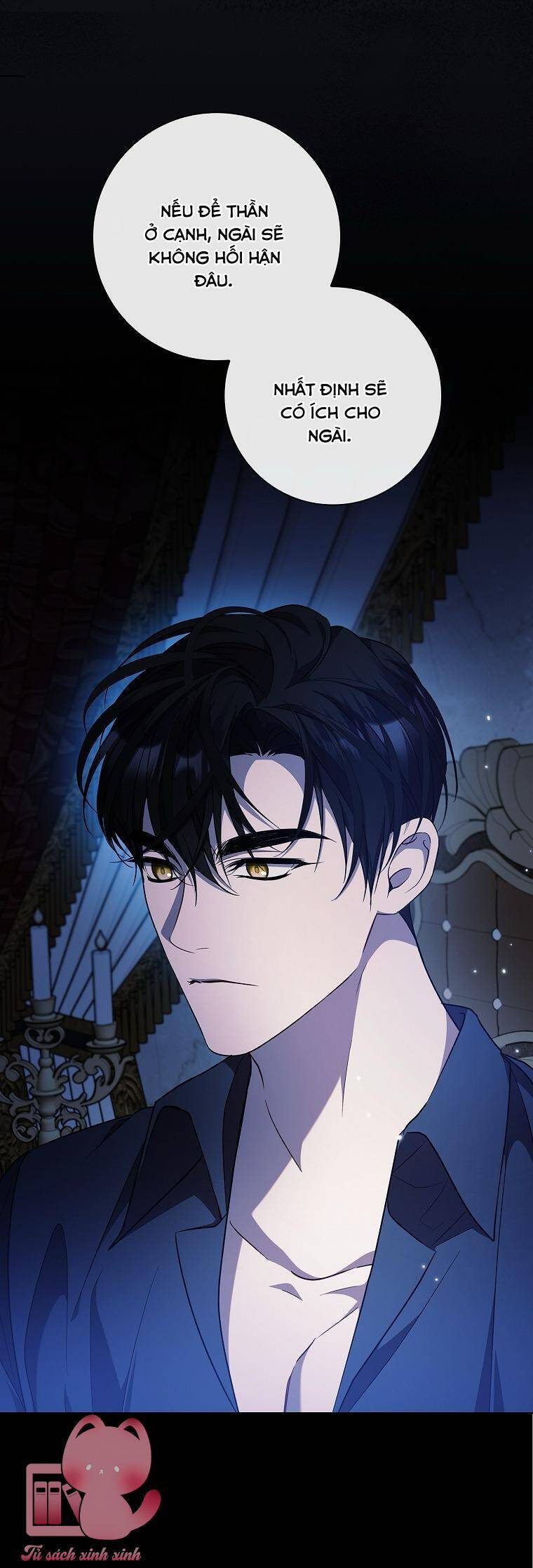 Nhận Nuôi Người Cha Phản Diện Chapter  66 - 13