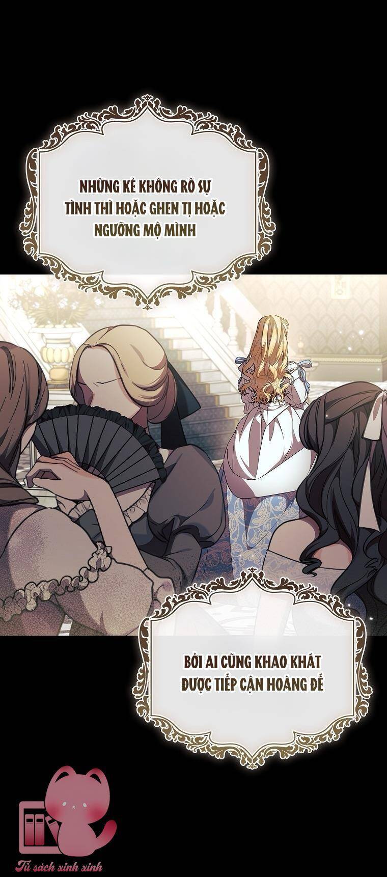 Nhận Nuôi Người Cha Phản Diện Chapter  66 - 22