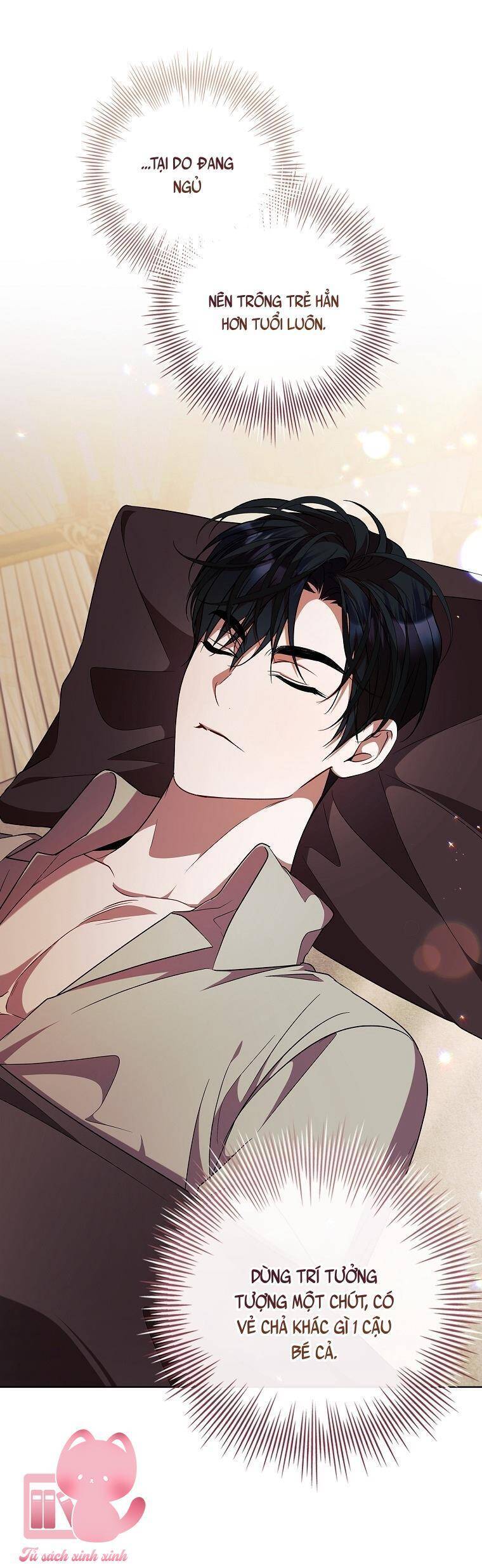 Nhận Nuôi Người Cha Phản Diện Chapter  66 - 70