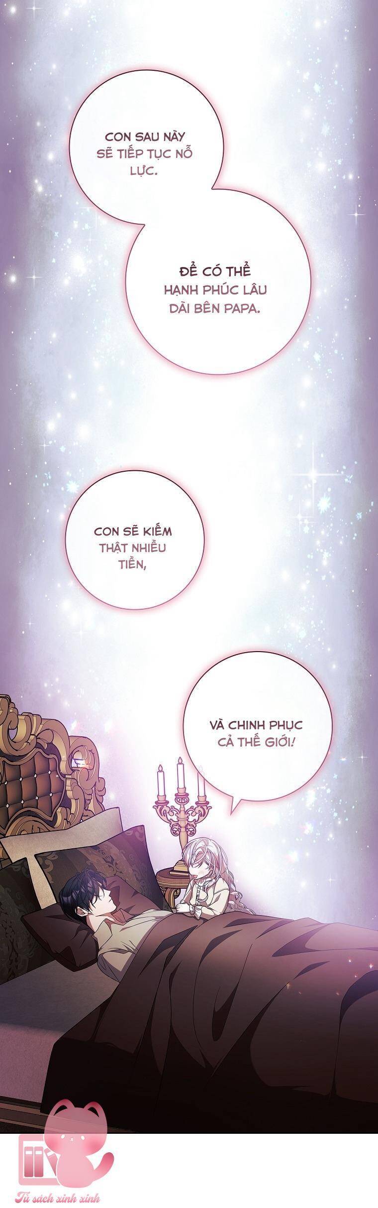 Nhận Nuôi Người Cha Phản Diện Chapter  66 - 73