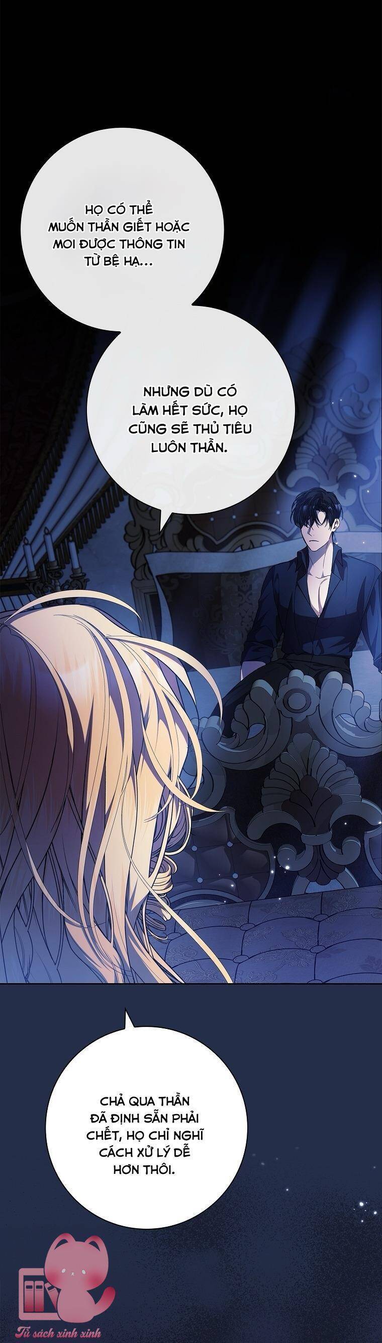 Nhận Nuôi Người Cha Phản Diện Chapter  66 - 10