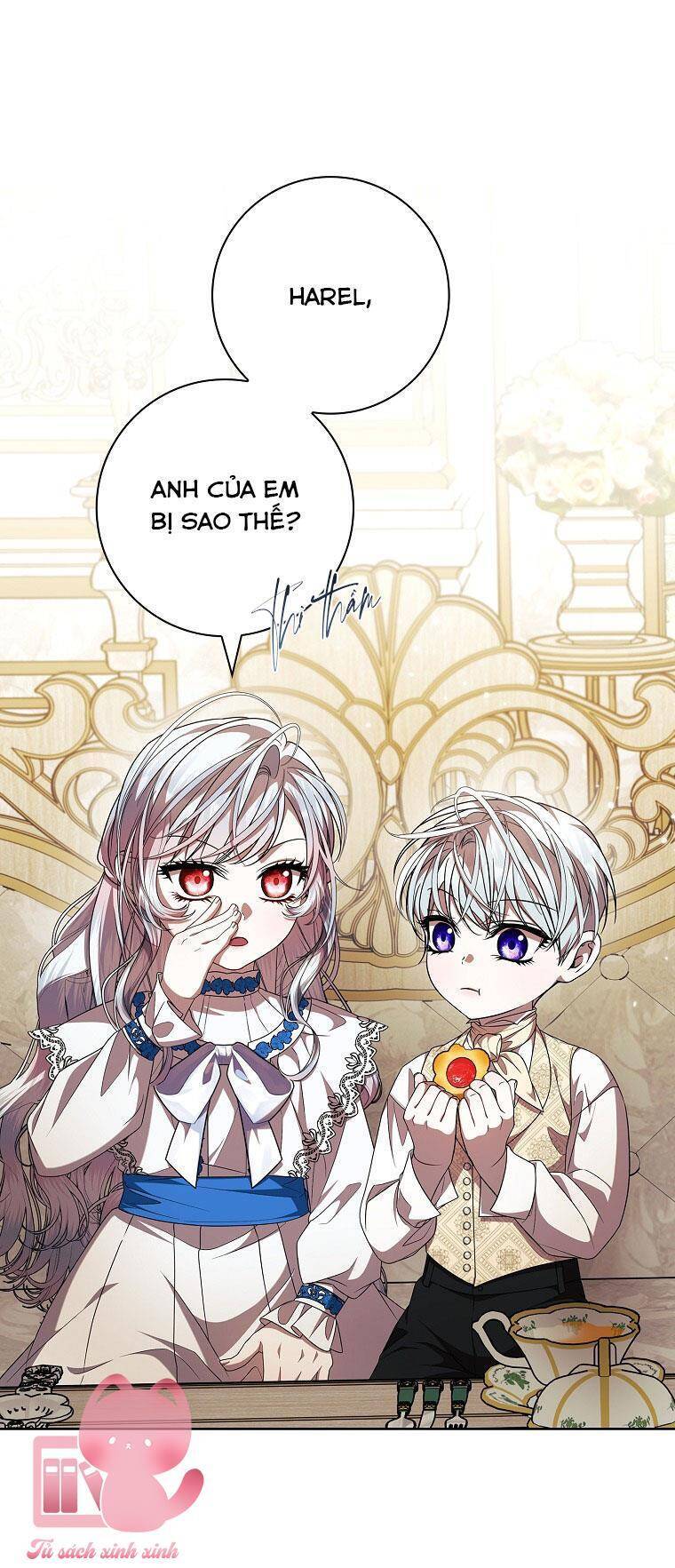 Nhận Nuôi Người Cha Phản Diện Chapter  67 - 19