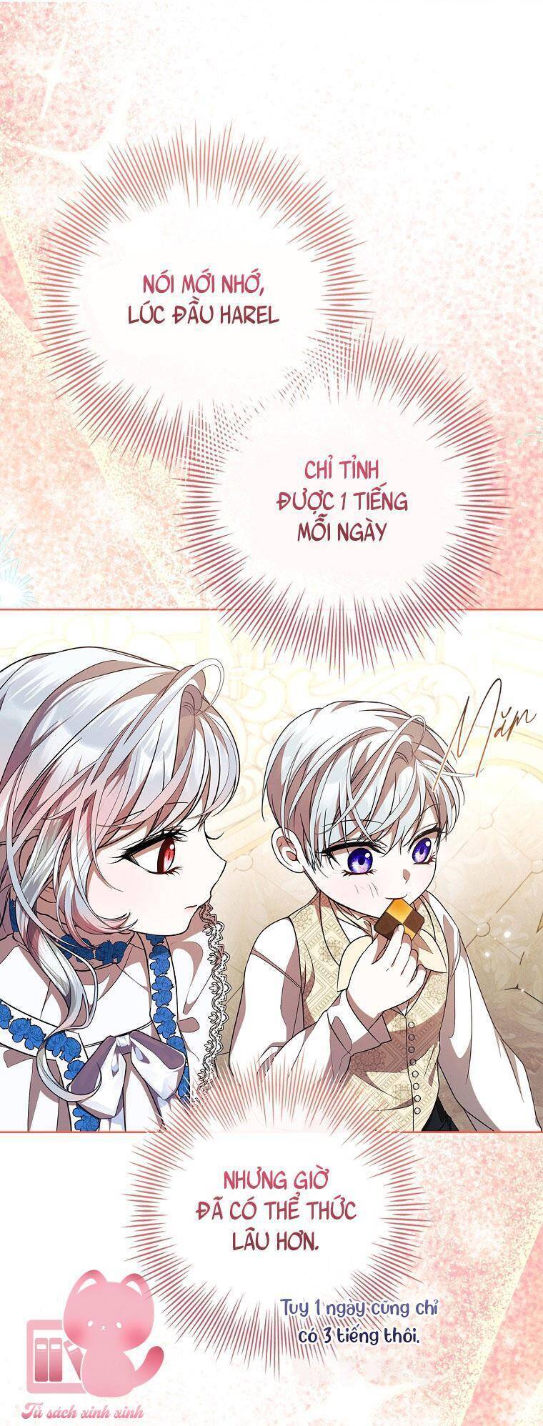 Nhận Nuôi Người Cha Phản Diện Chapter  67 - 25