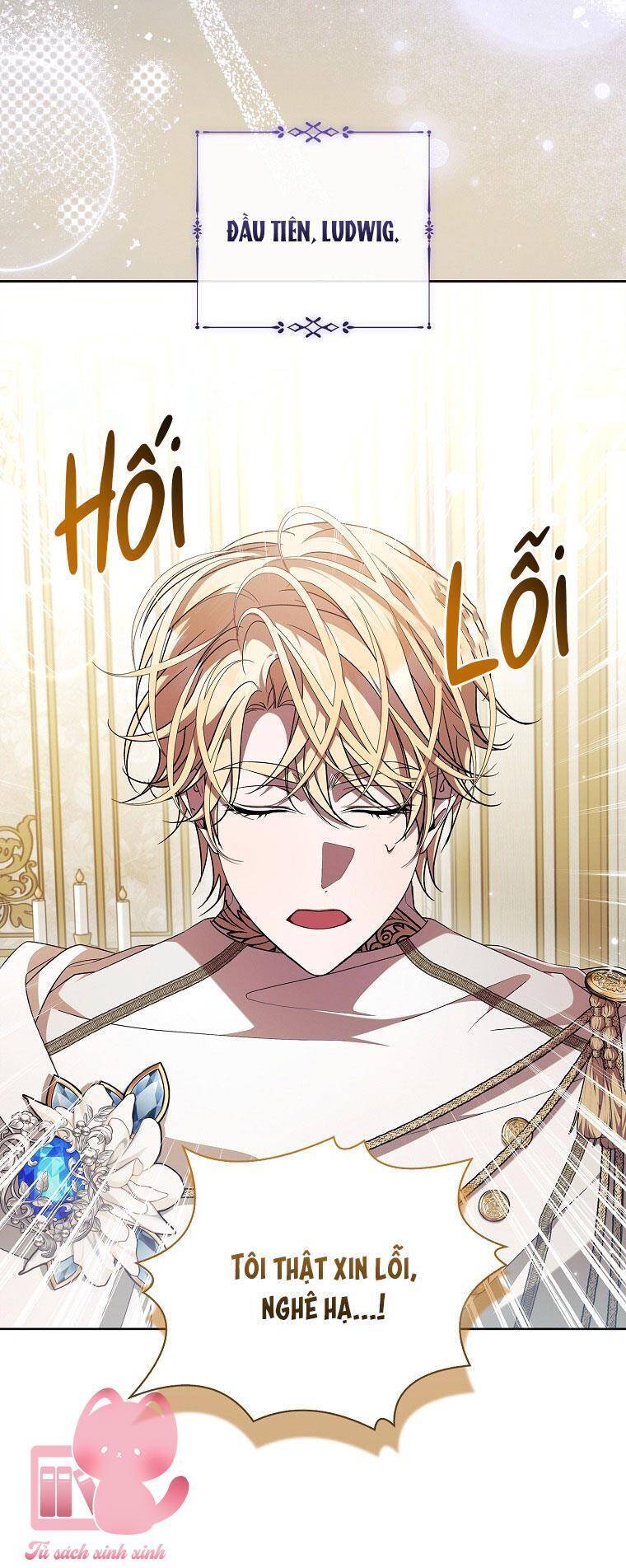 Nhận Nuôi Người Cha Phản Diện Chapter  67 - 4