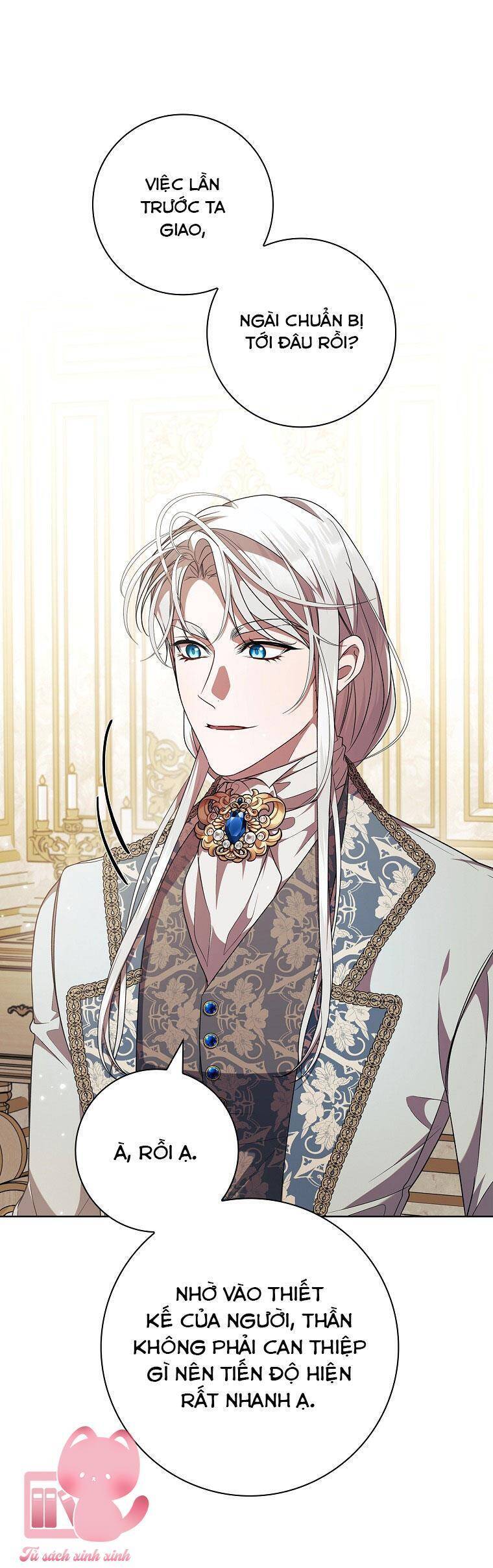 Nhận Nuôi Người Cha Phản Diện Chapter  67 - 36