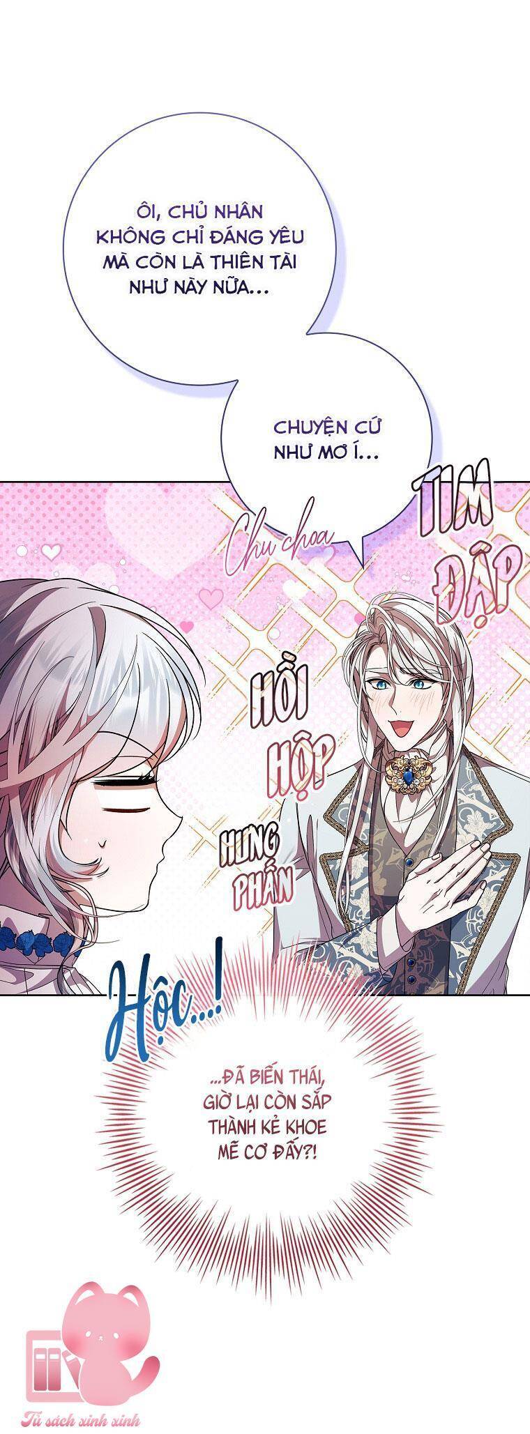 Nhận Nuôi Người Cha Phản Diện Chapter  67 - 40