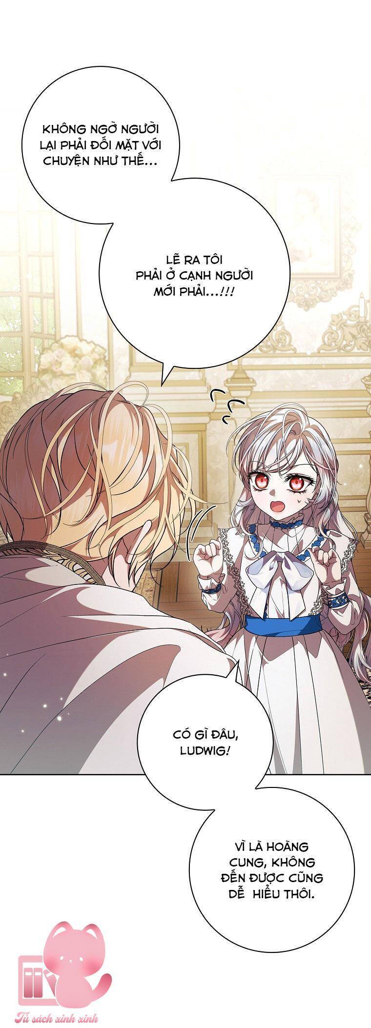 Nhận Nuôi Người Cha Phản Diện Chapter  67 - 5