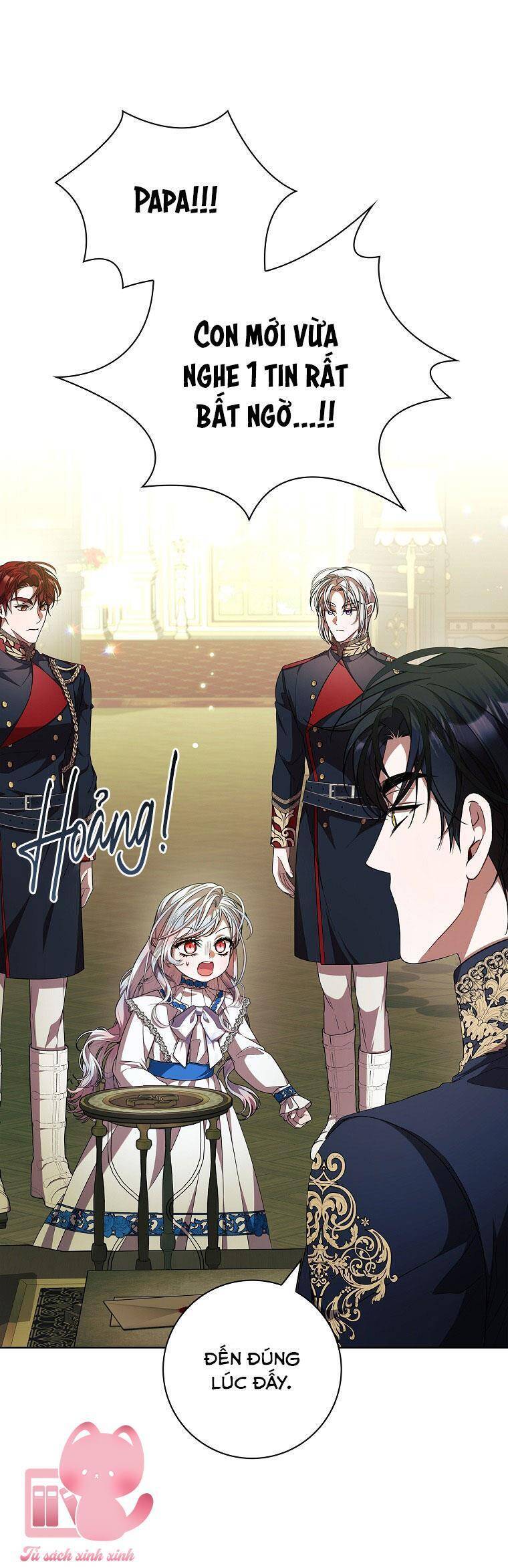 Nhận Nuôi Người Cha Phản Diện Chapter  67 - 50