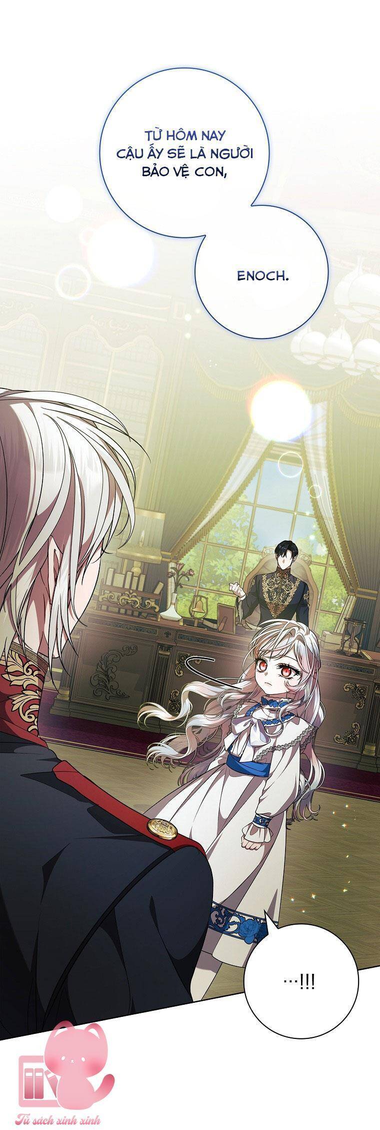 Nhận Nuôi Người Cha Phản Diện Chapter  67 - 52