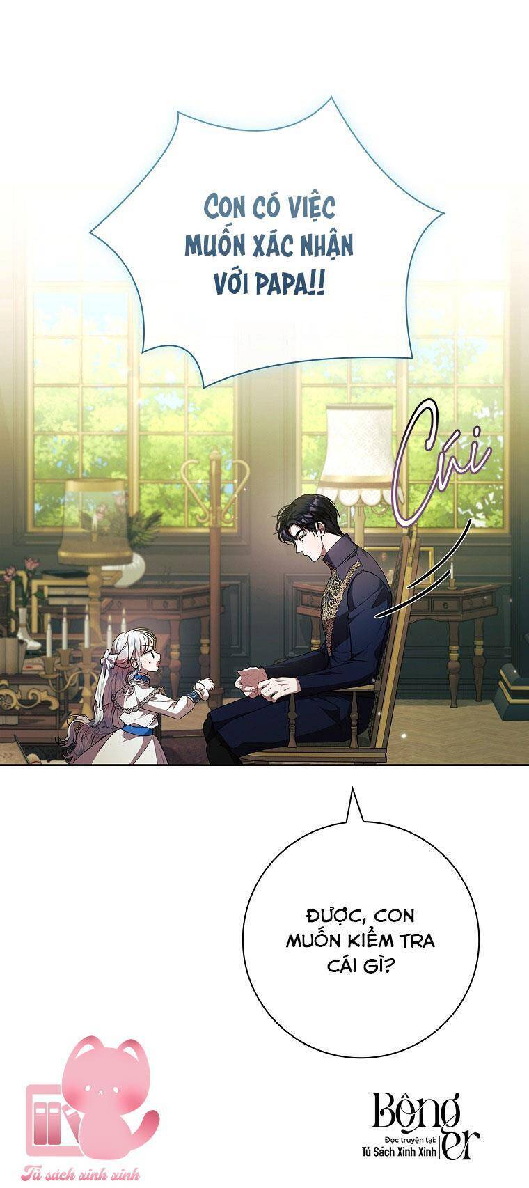 Nhận Nuôi Người Cha Phản Diện Chapter  67 - 58