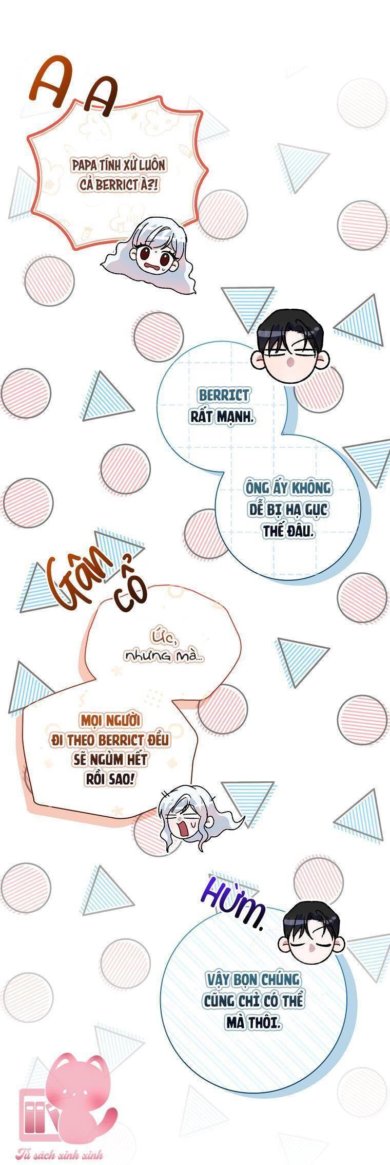 Nhận Nuôi Người Cha Phản Diện Chapter  68 - 11