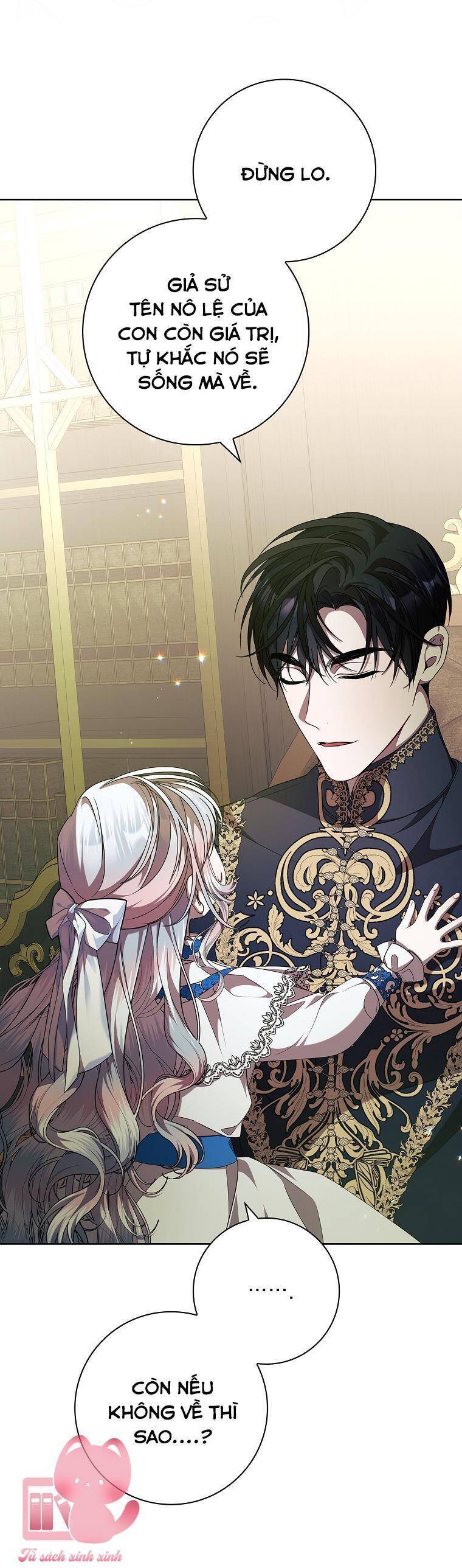 Nhận Nuôi Người Cha Phản Diện Chapter  68 - 12