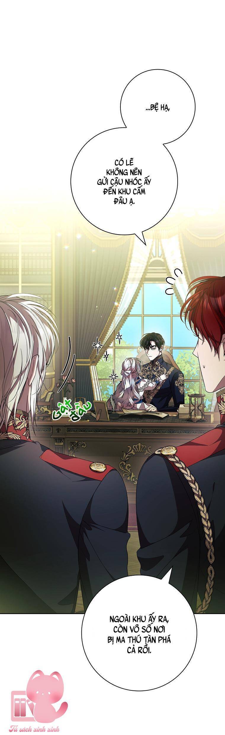 Nhận Nuôi Người Cha Phản Diện Chapter  68 - 18