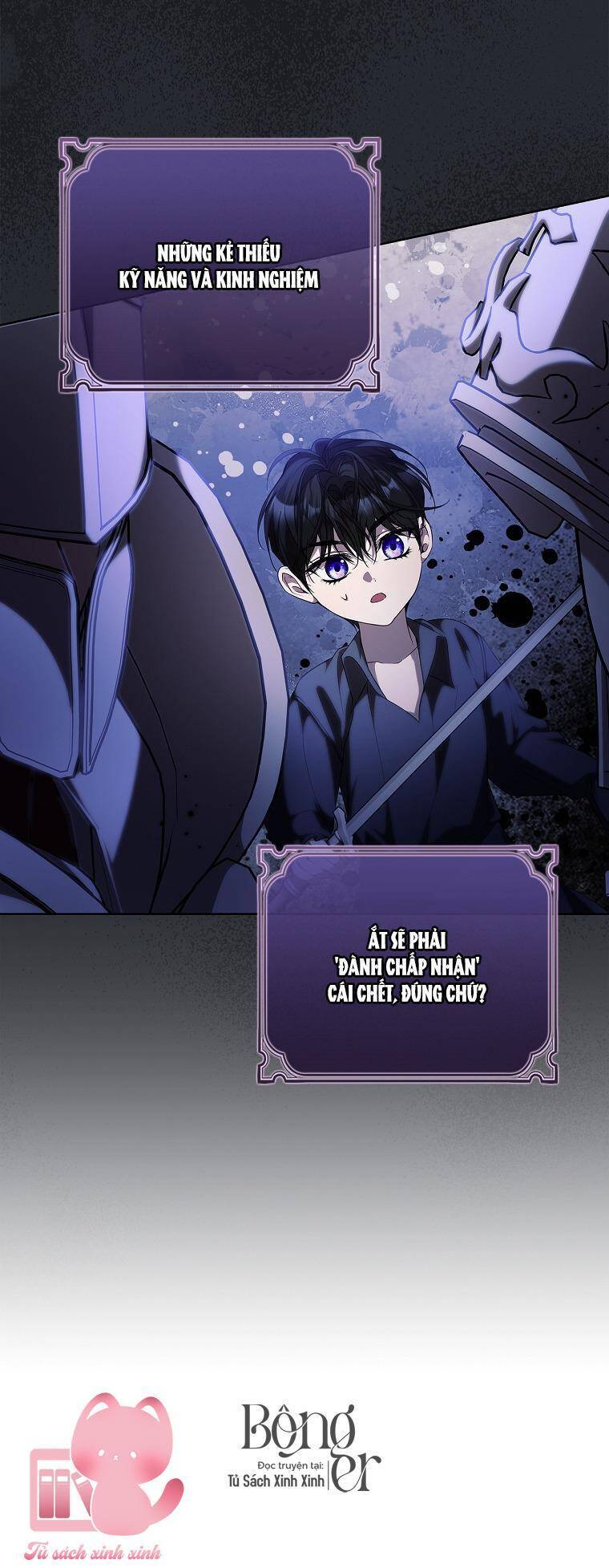 Nhận Nuôi Người Cha Phản Diện Chapter  68 - 52