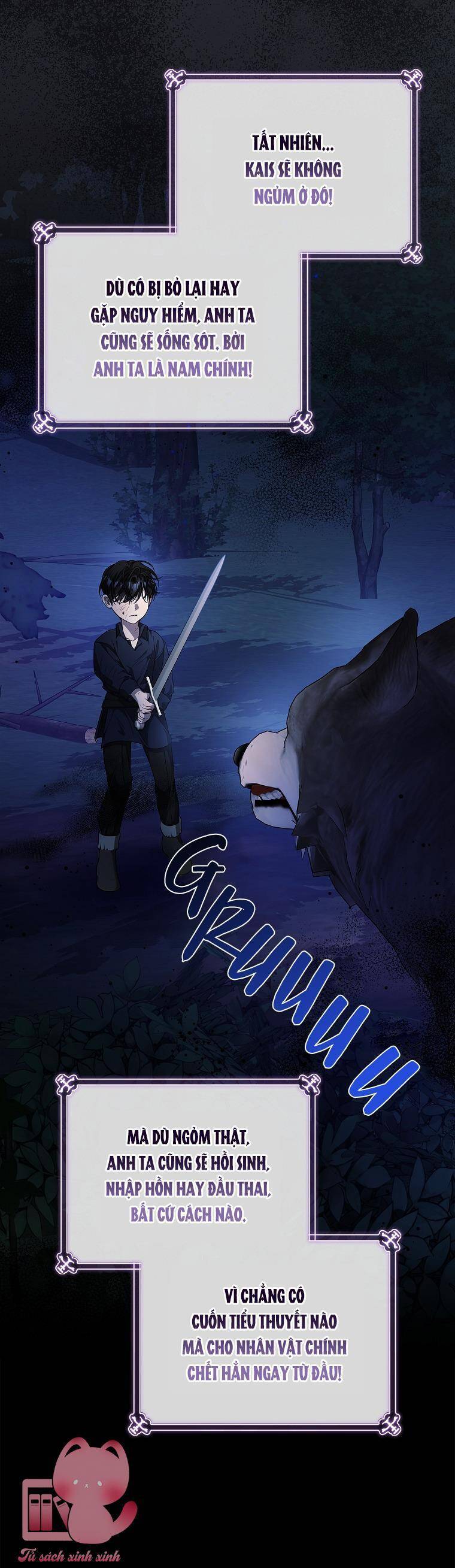 Nhận Nuôi Người Cha Phản Diện Chapter  68 - 7