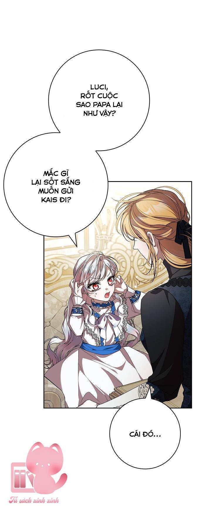 Nhận Nuôi Người Cha Phản Diện Chapter  68 - 61