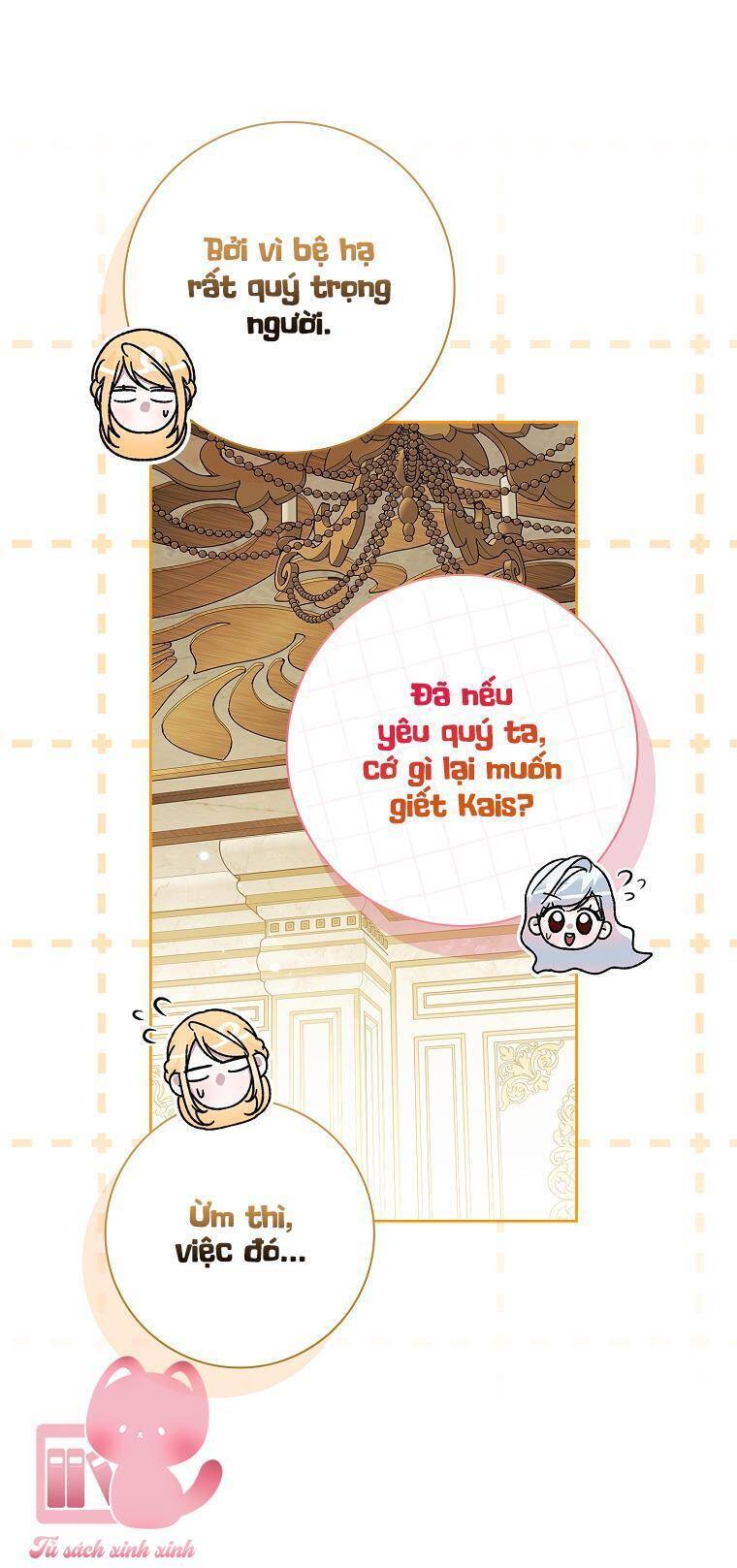 Nhận Nuôi Người Cha Phản Diện Chapter  68 - 62