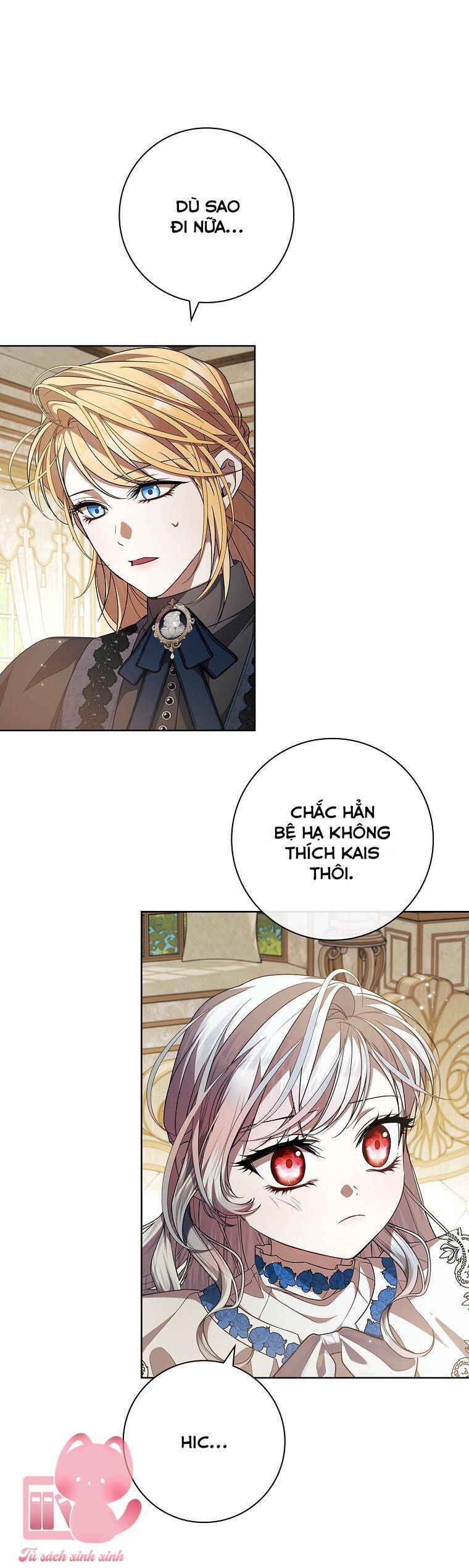 Nhận Nuôi Người Cha Phản Diện Chapter  68 - 63