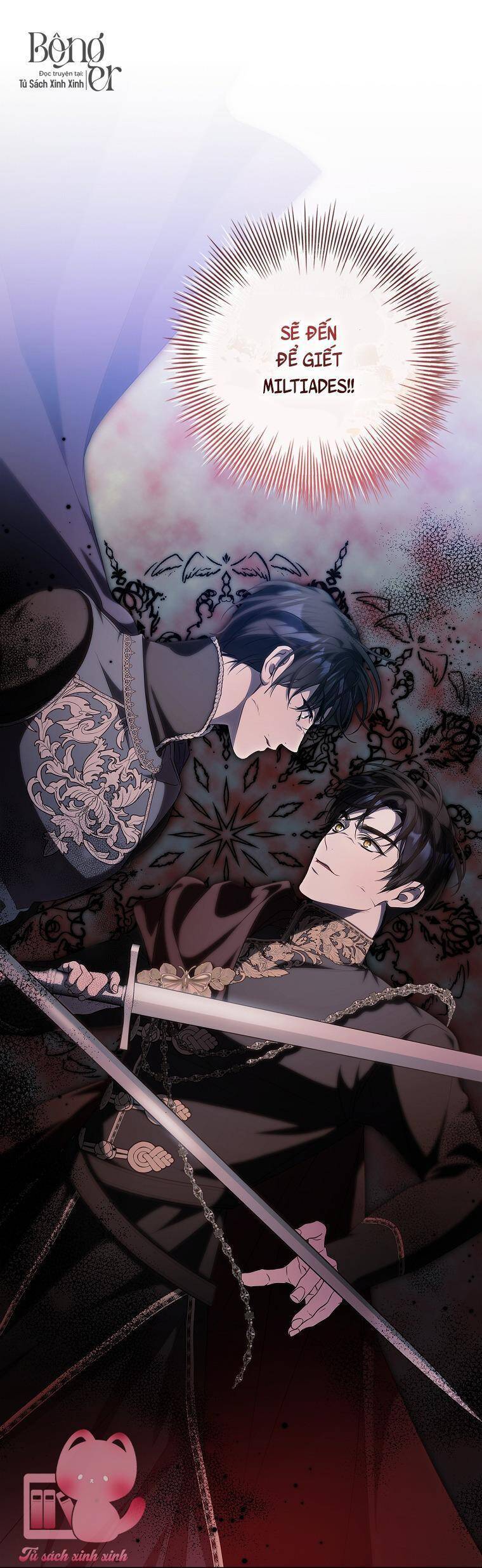 Nhận Nuôi Người Cha Phản Diện Chapter  68 - 9