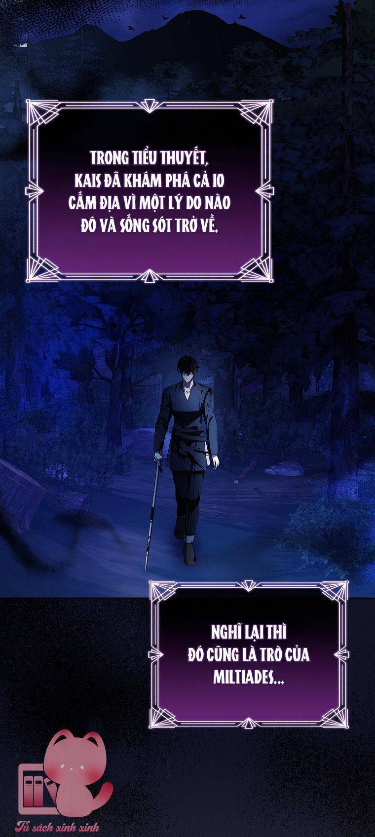 Nhận Nuôi Người Cha Phản Diện Chapter 69 - 14