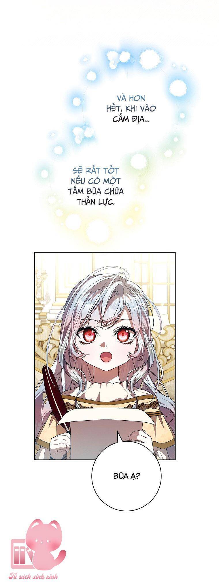 Nhận Nuôi Người Cha Phản Diện Chapter 69 - 21