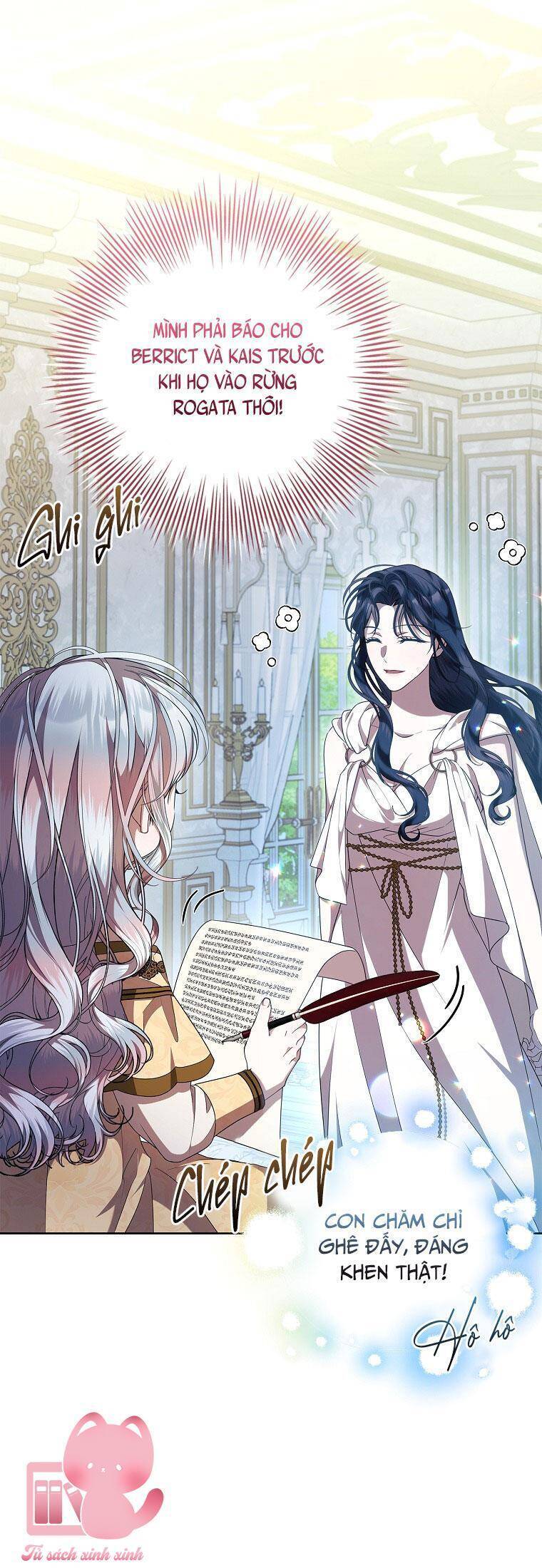 Nhận Nuôi Người Cha Phản Diện Chapter 69 - 25