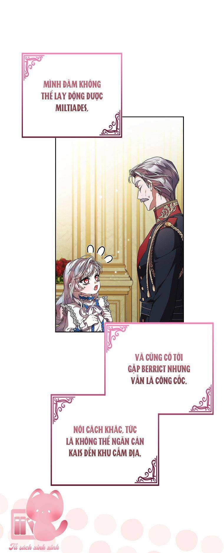 Nhận Nuôi Người Cha Phản Diện Chapter 69 - 5