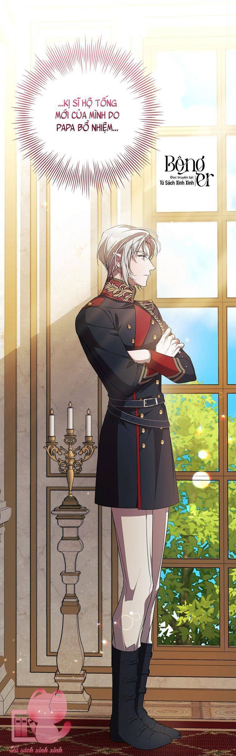 Nhận Nuôi Người Cha Phản Diện Chapter 69 - 68