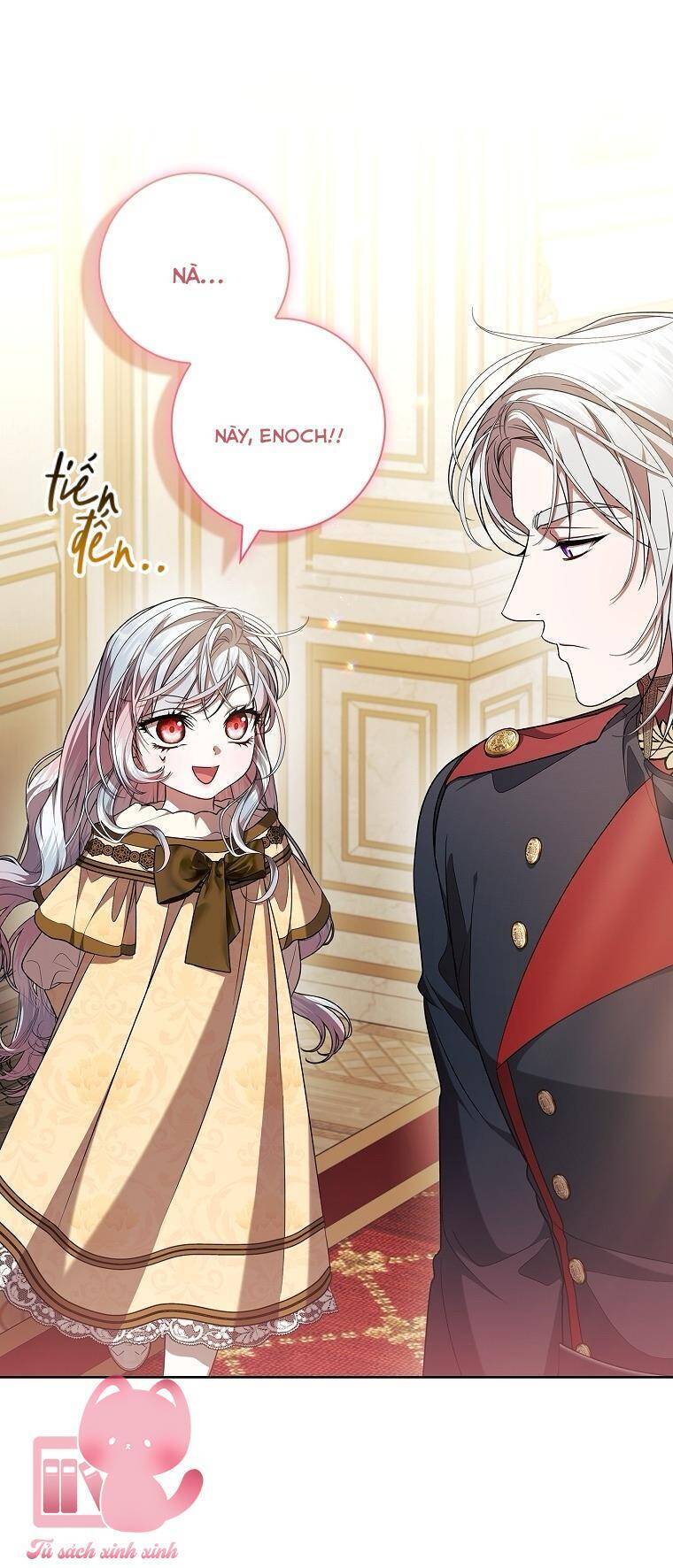 Nhận Nuôi Người Cha Phản Diện Chapter 70 - 17