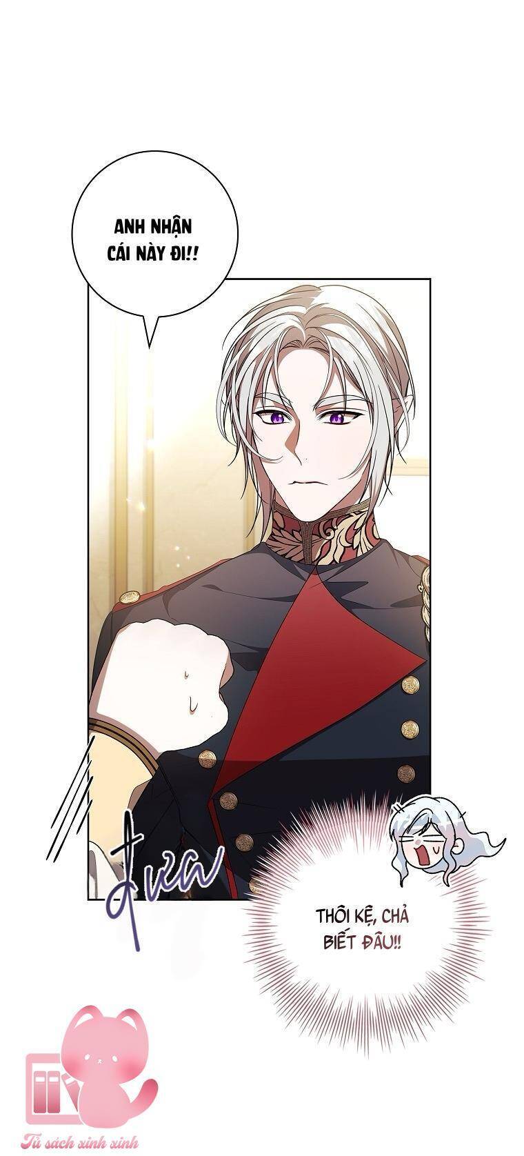 Nhận Nuôi Người Cha Phản Diện Chapter 70 - 18