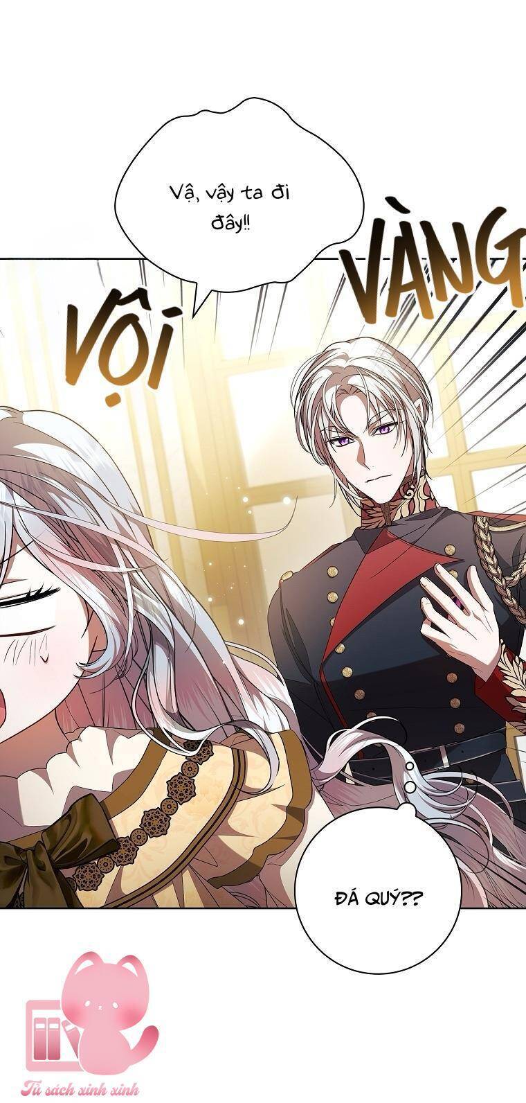 Nhận Nuôi Người Cha Phản Diện Chapter 70 - 19