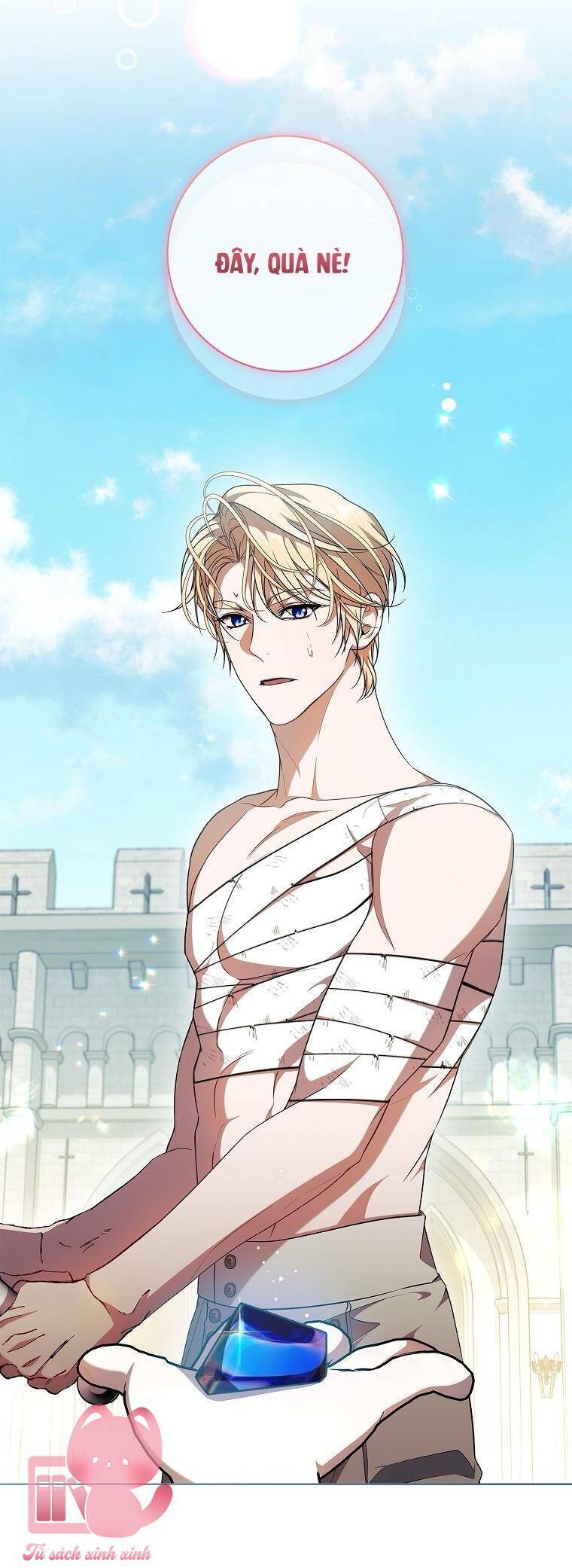 Nhận Nuôi Người Cha Phản Diện Chapter 70 - 25