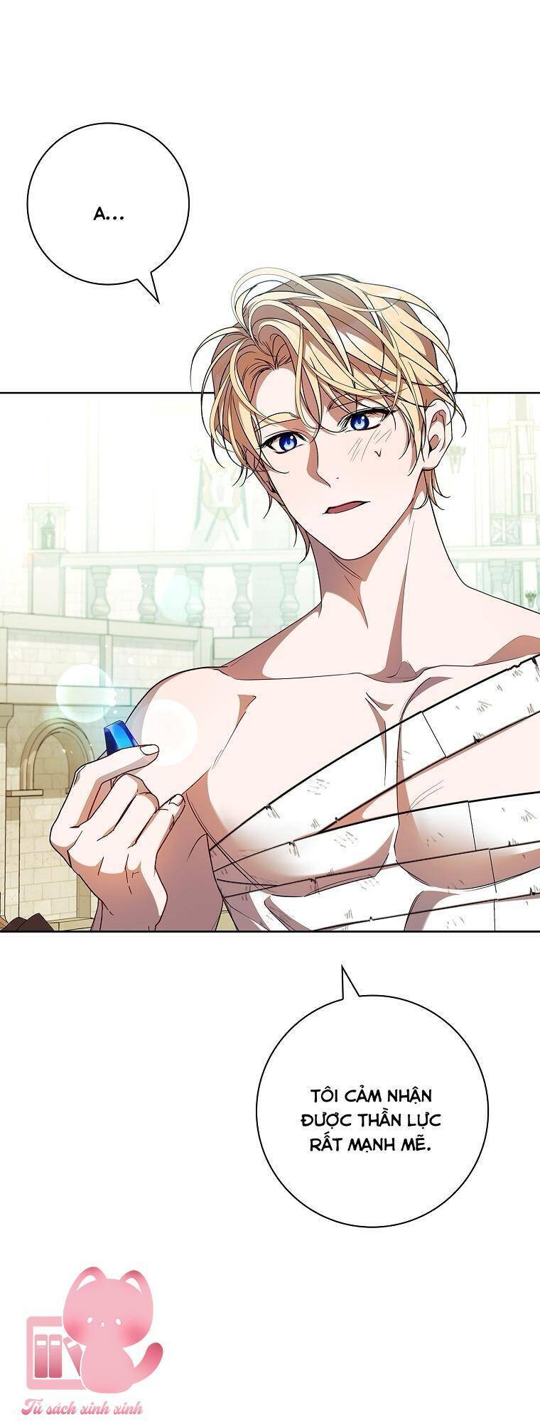 Nhận Nuôi Người Cha Phản Diện Chapter 70 - 27