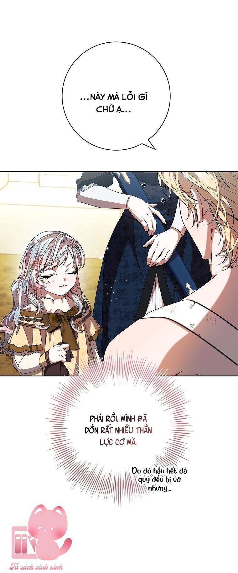 Nhận Nuôi Người Cha Phản Diện Chapter 70 - 28