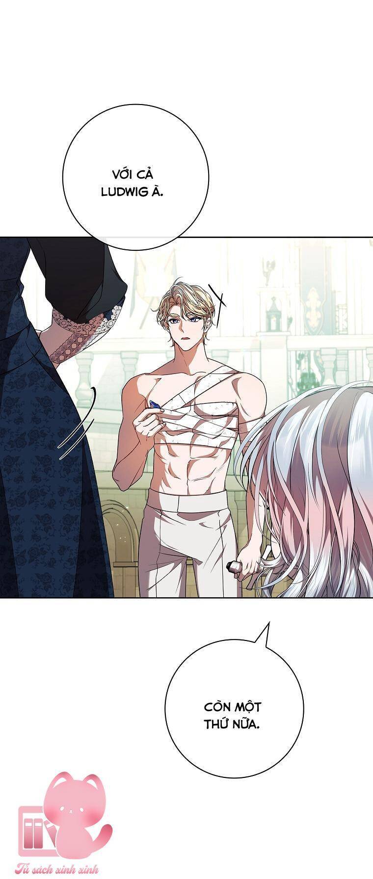 Nhận Nuôi Người Cha Phản Diện Chapter 70 - 29