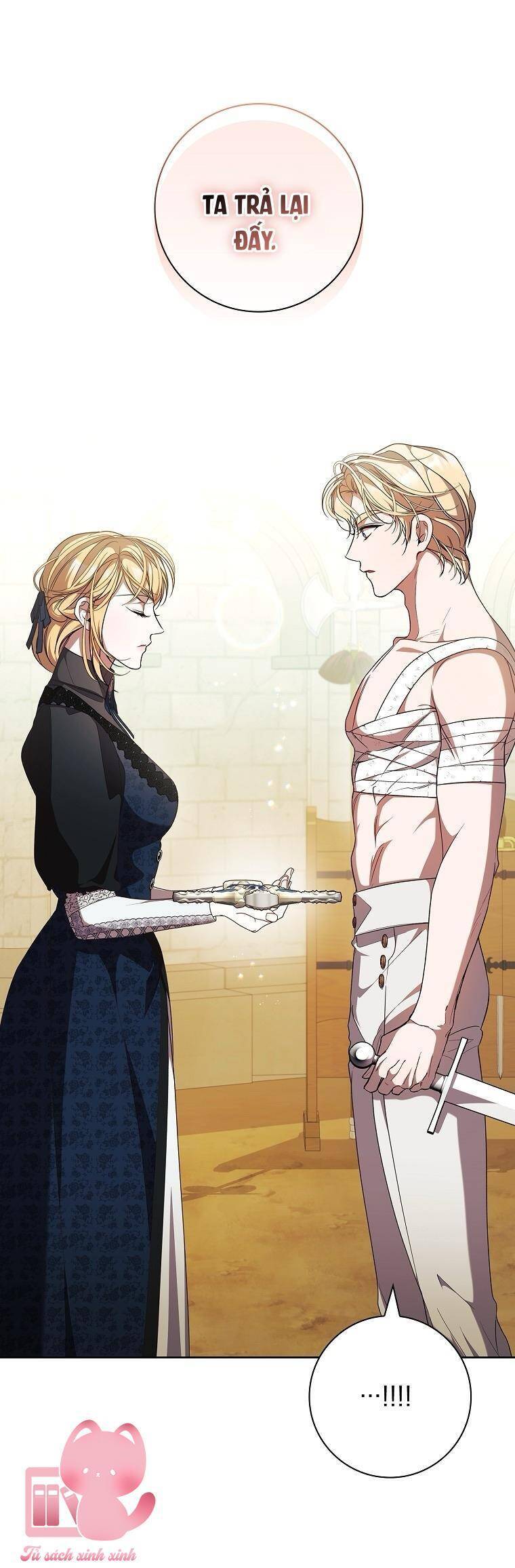 Nhận Nuôi Người Cha Phản Diện Chapter 70 - 31