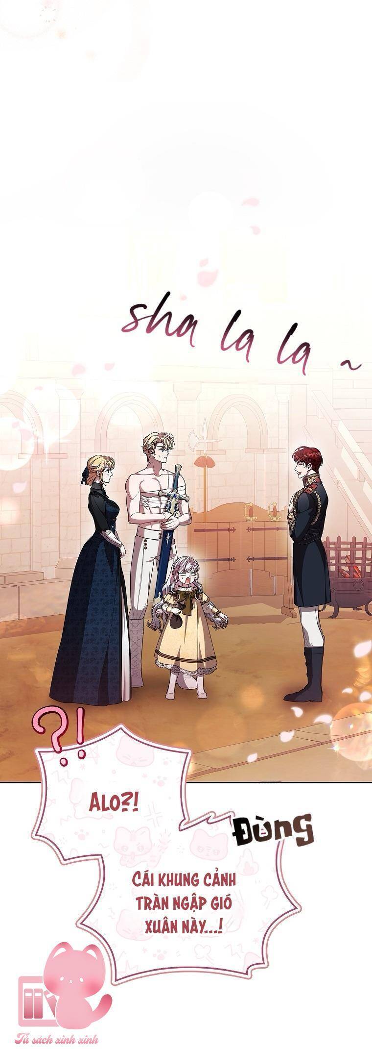 Nhận Nuôi Người Cha Phản Diện Chapter 70 - 46