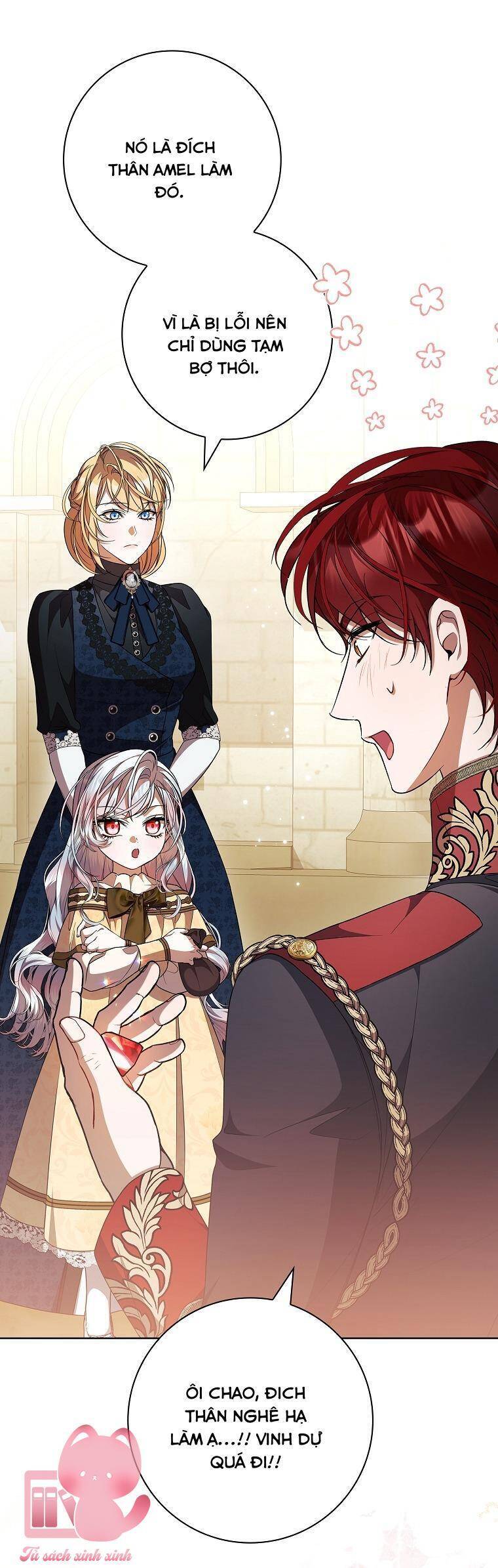 Nhận Nuôi Người Cha Phản Diện Chapter 70 - 53