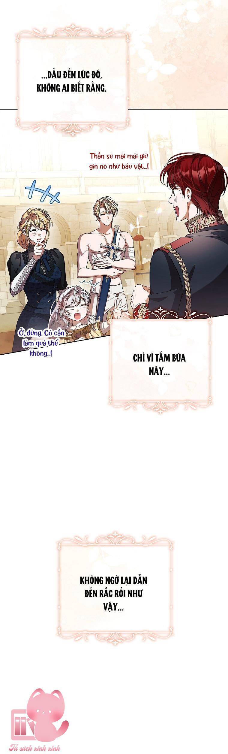 Nhận Nuôi Người Cha Phản Diện Chapter 70 - 55