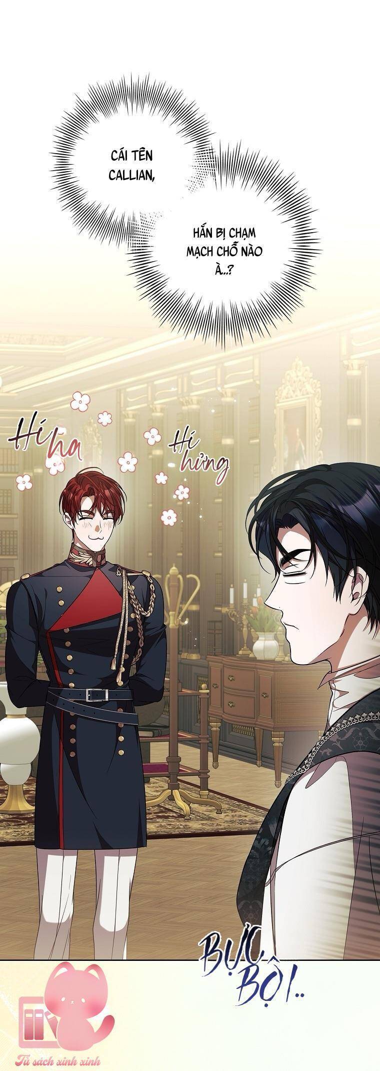 Nhận Nuôi Người Cha Phản Diện Chapter 70 - 57